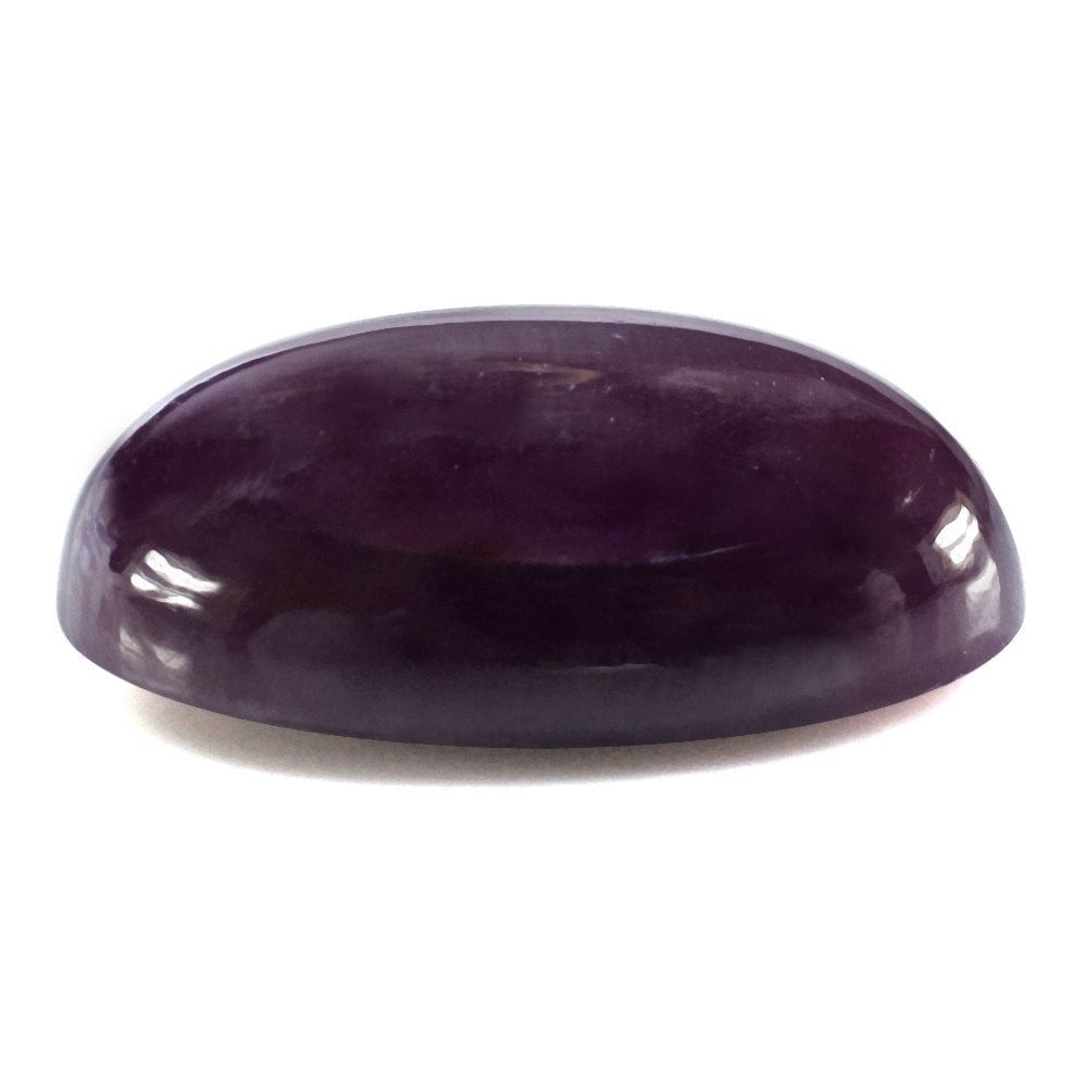 RUBY OVAL CAB 18X13MM 17.18 Cts.