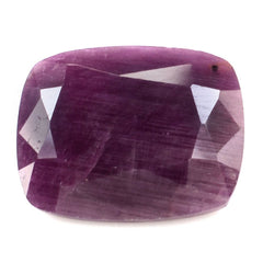 RUBY CUT CUSHION 15X12MM 10.10 Cts.