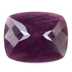 RUBY CUT CUSHION 15X12MM 10.10 Cts.