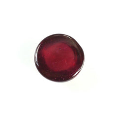 GLASSFILLED RUBY ROUND CAB (RED COLOR) 6MM 1.26 Cts.