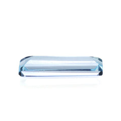 SKY BLUE TOPAZ CUT BAGUETTE 9X3MM 0.80 Cts.