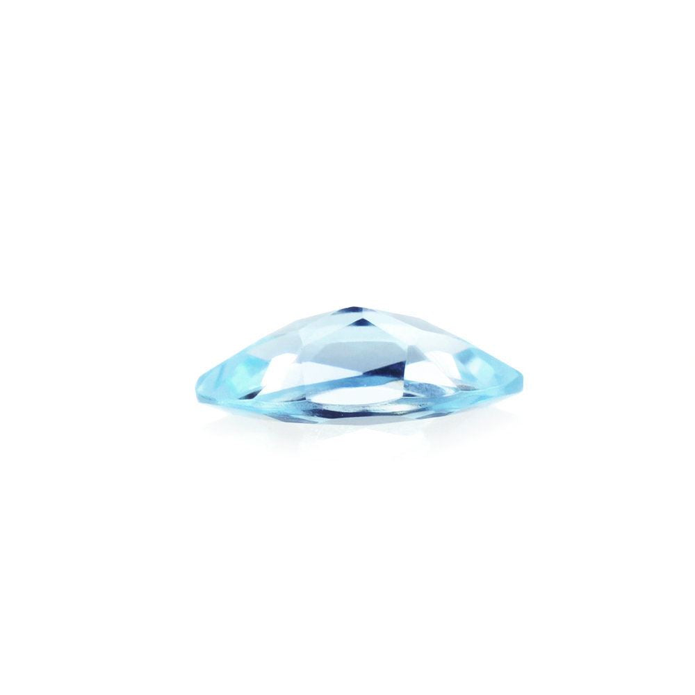 SKY BLUE TOPAZ CUT MARQUISE 6X3MM 0.27 Cts.