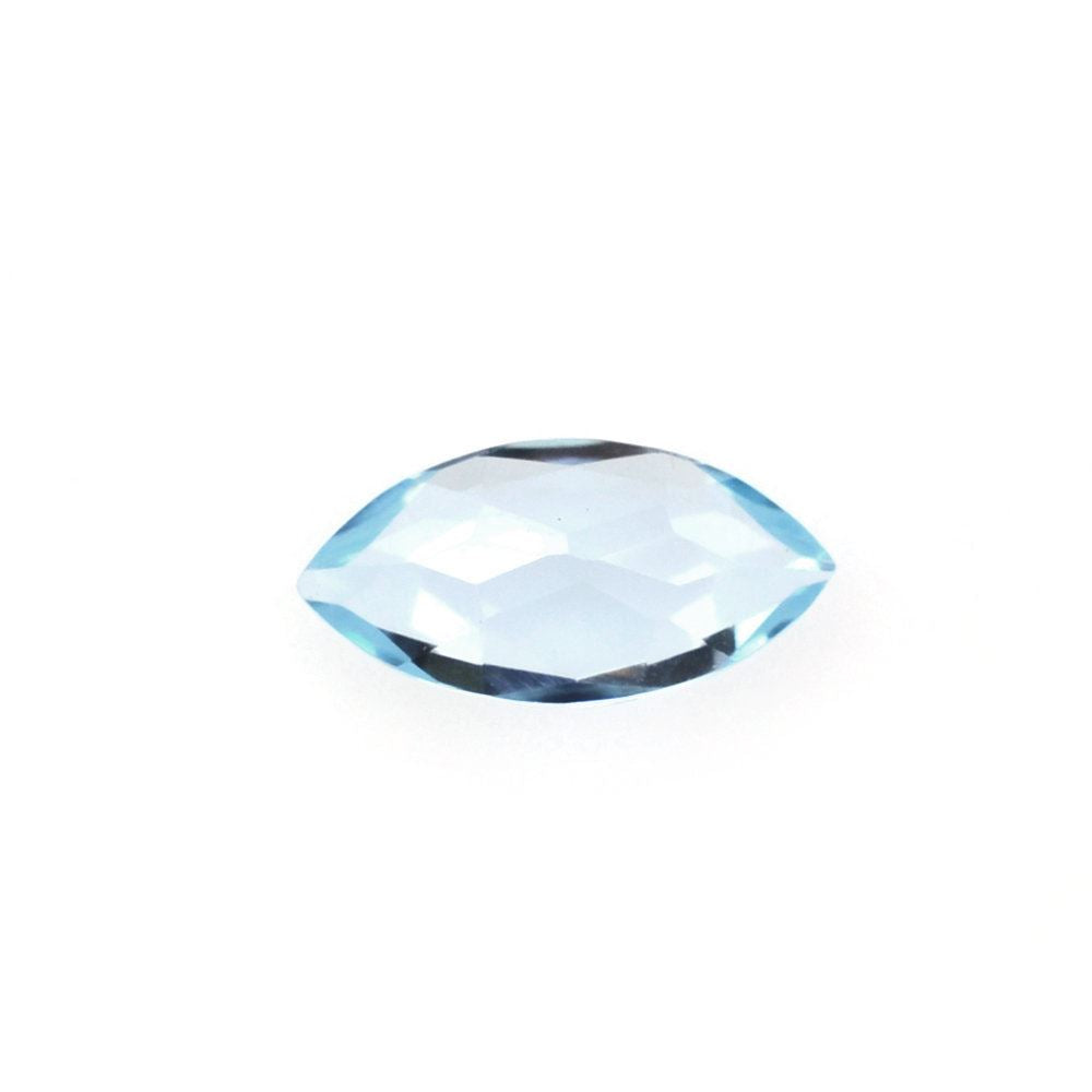 SKY BLUE TOPAZ CUT MARQUISE 6X3MM 0.27 Cts.