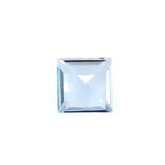 SKY BLUE TOPAZ CUT SQUARE 4MM 0.39 Cts.