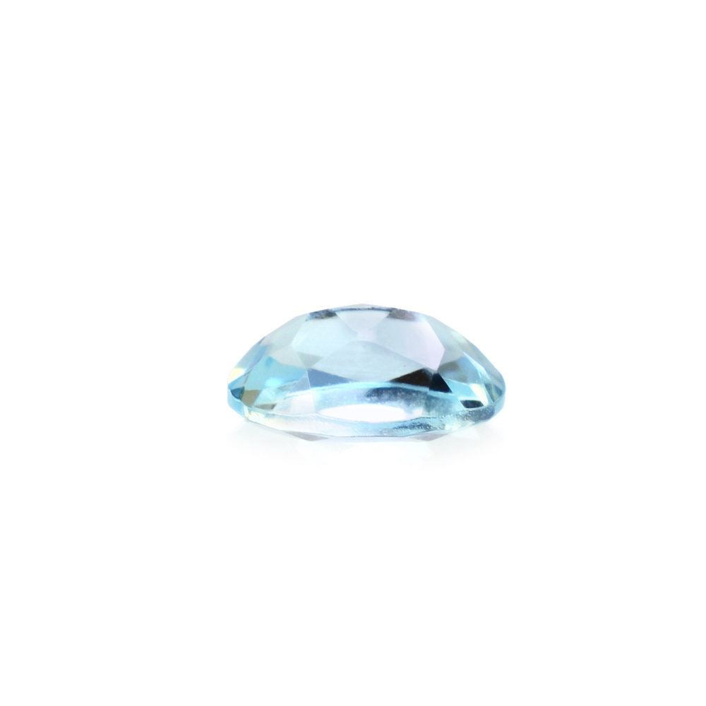 SKY BLUE TOPAZ CUT OVAL 5.50X3.50MM 0.45 Cts.