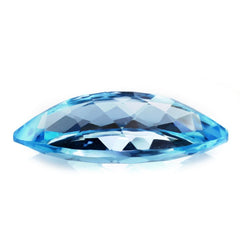 SKY BLUE TOPAZ CUT MARQUISE (TOP) 26X13MM 19.57 Cts.