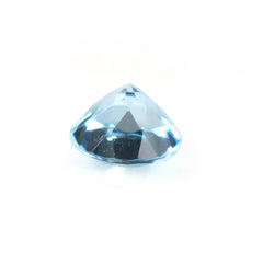 SKY BLUE TOPAZ CUT ROUND (TOP) 5MM 0.58 Cts.