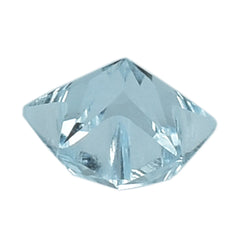 SKY BLUE TOPAZ CUT STAR 4MM (THICKNESS:-2.60-3.00MM) 0.25 Cts.