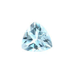 SKY BLUE TOPAZ CUT TRILLION (NORMAL/CLEAN) 6X6MM 1.00 Cts.