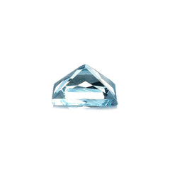 SKY BLUE TOPAZ PRINCESS CUT SQUARE (TOP/CLEAN) 6X6MM 1.20 Cts.