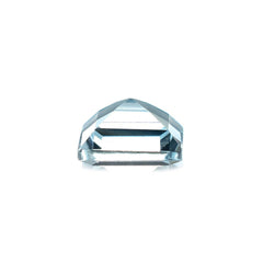 SKY BLUE TOPAZ STEP CUT SQUARE (NORMAL/CLEAN) 6X6MM 1.38 Cts.