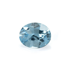 SKY BLUE TOPAZ CUT OVAL (TOP)(HI) 11.00X9.00 MM 3.50 Cts.