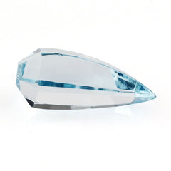 SKY BLUE TOPAZ LADY FINGER (DES#18) 14X6MM 4.13 Cts.