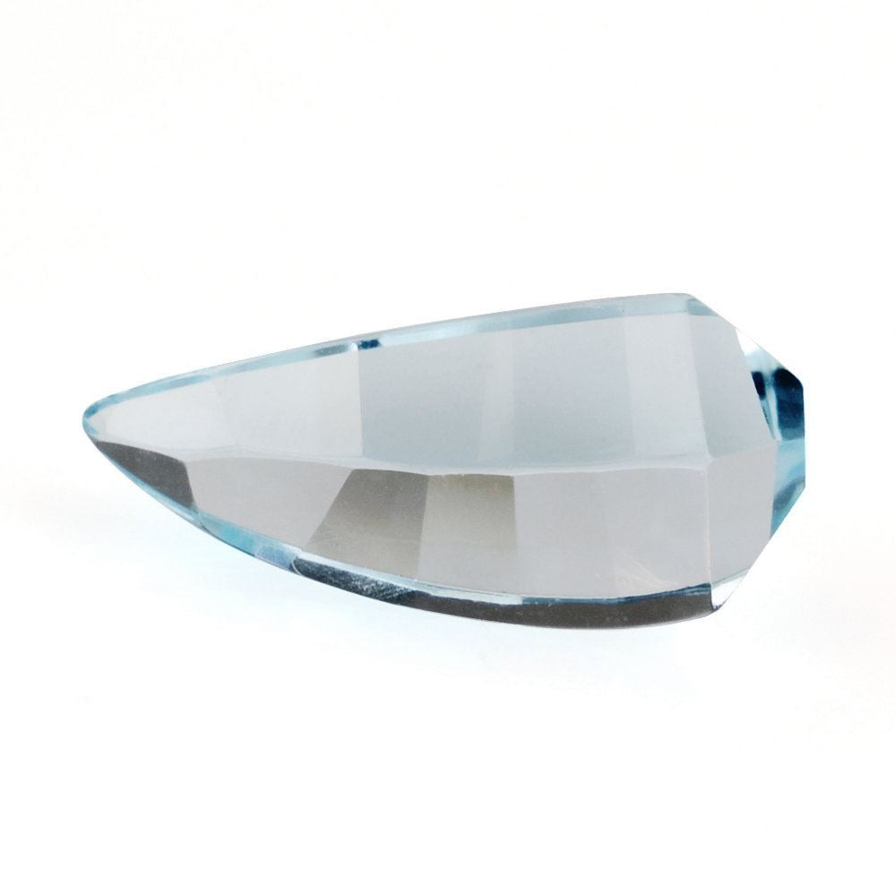 SKY BLUE TOPAZ LADY FINGER (DES#18) 14X6MM 4.13 Cts.