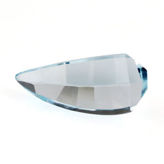 SKY BLUE TOPAZ LADY FINGER (DES#18) 14X6MM 4.13 Cts.