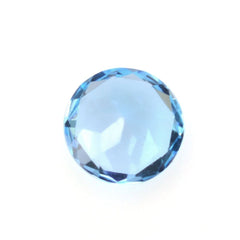 SKY BLUE TOPAZ CUT ROUND 5.50MM 0.78 Cts.