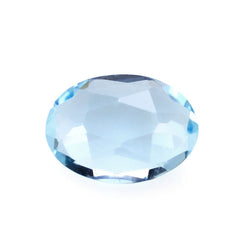 SKY BLUE TOPAZ CUT OVAL 7X5MM 0.81 Cts.