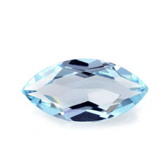 SKY BLUE TOPAZ CUT MARQUISE 10X5MM 1.21 Cts.