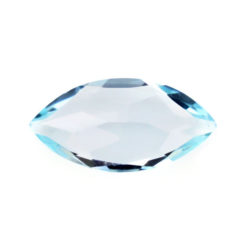SKY BLUE TOPAZ CUT MARQUISE 10X5MM 1.21 Cts.