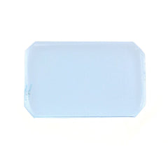 SKY BLUE TOPAZ OCTAGON PLATE 10X6.50MM 1.89 Cts.