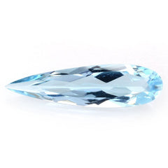 SKY BLUE TOPAZ CUT PEAR 17.50X5MM 2.20 Cts.