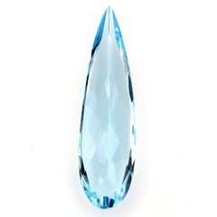 SKY BLUE TOPAZ CUT PEAR 17.50X5MM 2.20 Cts.