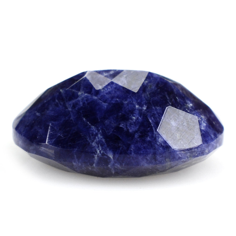 SODALITE CUT OVAL 16X14MM 9.58 Cts.