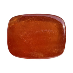 SPESSARITE PLAIN CUSHION CAB (AA/MILKY) 14.00X10.50 MM 11.13 Cts.