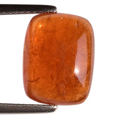 SPESSARITE PLAIN CUSHION CAB (AA/MILKY) 14.00X10.50 MM 11.13 Cts.