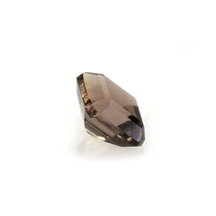 SMOKY QUARTZ CUT SQUARE-OCTAGON 3.50MM 0.24Cts.