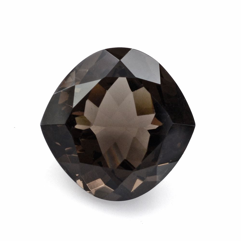 SMOKY QUARTZ CUT ONION 18MM 19.41 Cts.