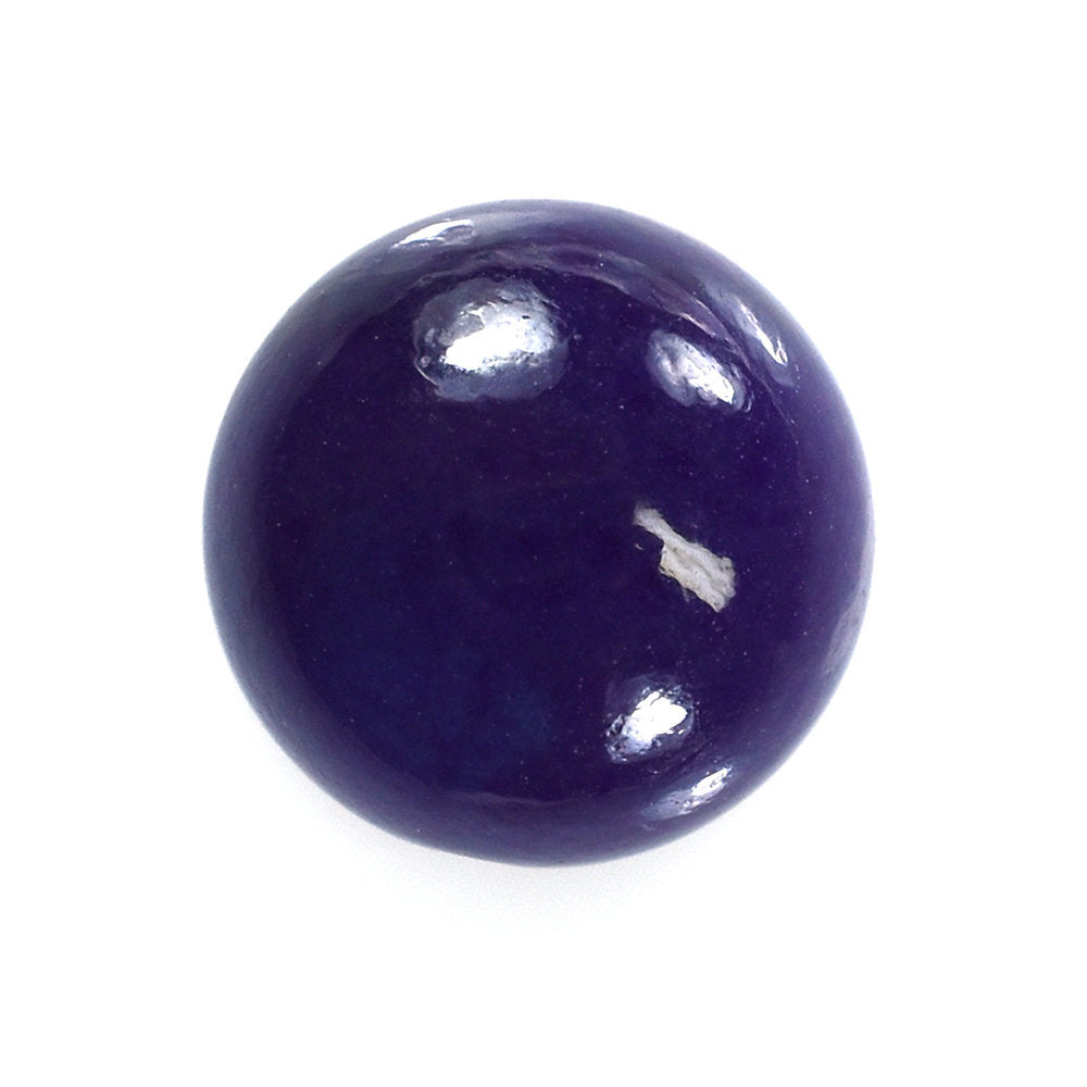 SUGILITE PLAIN ROUND CAB 10.00MM 2.81 Cts.