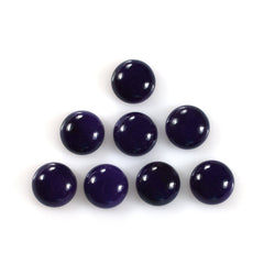 SUGILITE PLAIN ROUND CAB 10.00MM 2.81 Cts.