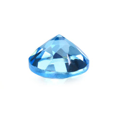 SWISS BLUE TOPAZ CUT ROUND (LITE) 6.50MM 1.45 Cts.