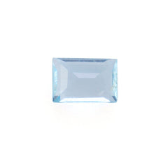 SWISS BLUE TOPAZ CUT BAGUETTE 3X2MM 0.10 Cts.