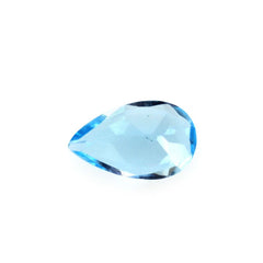 SWISS BLUE TOPAZ CUT PEAR 5X3MM 0.20 Cts.