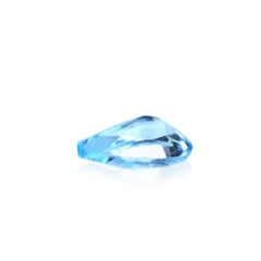 SWISS BLUE TOPAZ CUT PEAR 5X3MM 0.20 Cts.