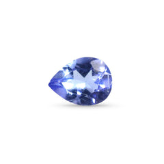 TANZANITE CUT PEAR (AAA) 4X3MM 0.17 Cts.