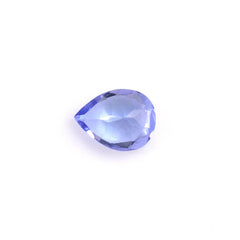 TANZANITE CUT PEAR (AAA) 4X3MM 0.17 Cts.