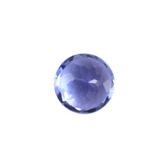 TANZANITE CUT ROUND (AA/CLEAN) 5MM 0.52 Cts.