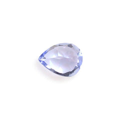 TANZANITE CUT PEAR (A) 4X3MM 0.15 Cts.