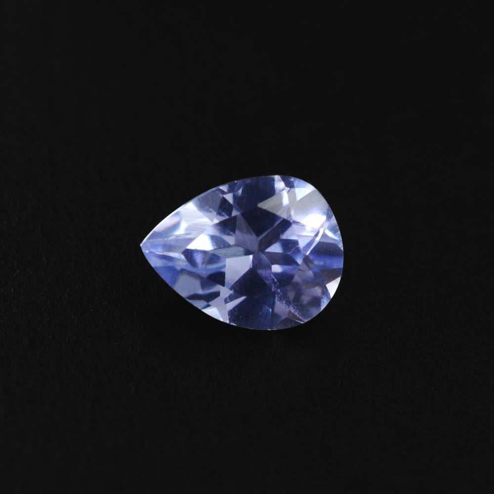 TANZANITE CUT PEAR (A) 4X3MM 0.15 Cts.