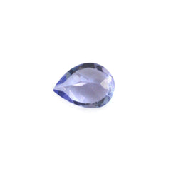 TANZANITE CUT PEAR (A/SI) 4X3MM 0.15 Cts.