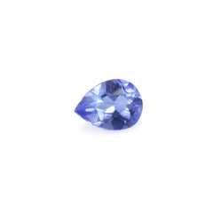 TANZANITE CUT PEAR (AA/SI) 4X3MM 0.16 Cts.