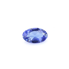 TANZANITE CUT OVAL (A/SI) 5X3MM 0.22 Cts.