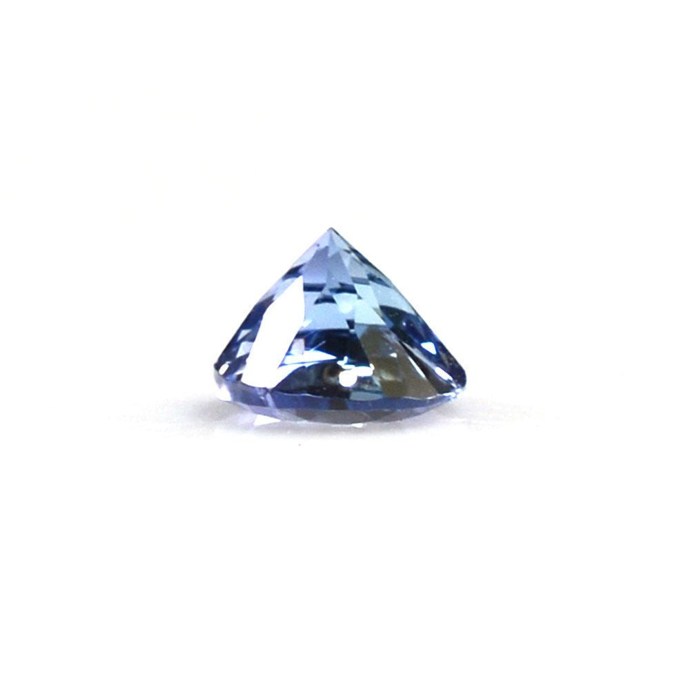 TANZANITE CUT ROUND (A/HI) 4.50MM 0.35 Cts.