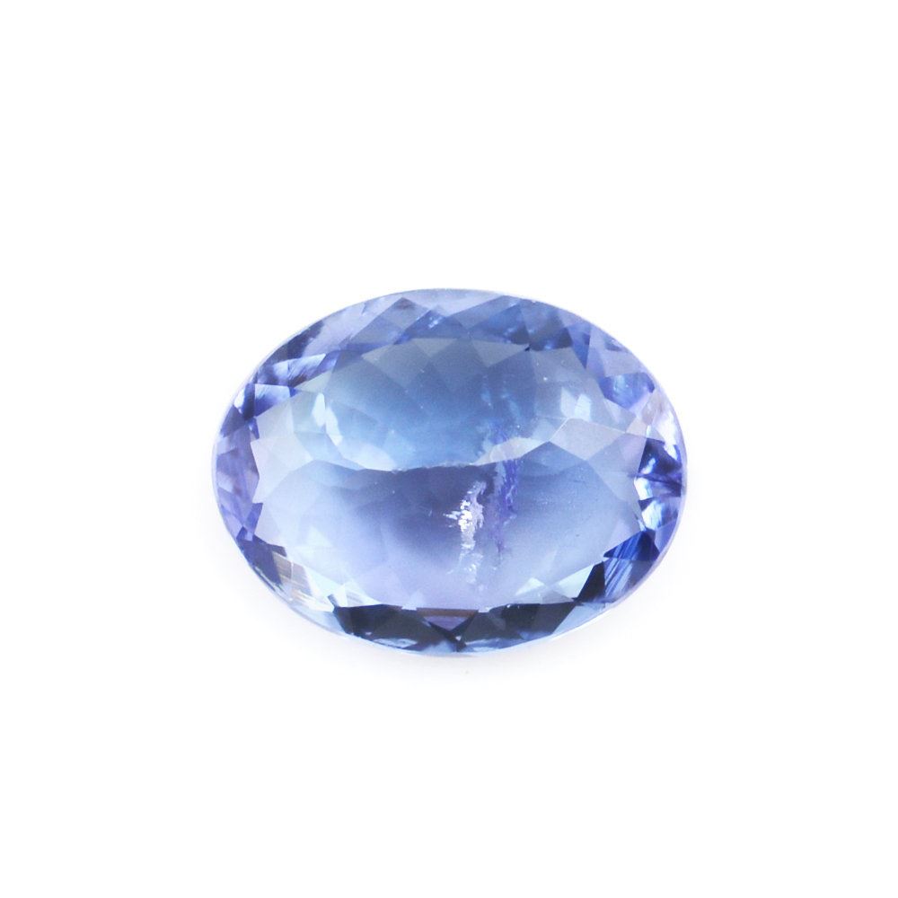 TANZANITE CUT OVAL (AAA/HI) 9X7MM 1.80 Cts.