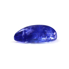 MILKY TANZANITE PEAR CAB 9X6MM 1.60 Cts.