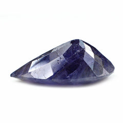 MILKY TANZANITE CUT PEAR 24.50X14.50MM 20.05 Cts.