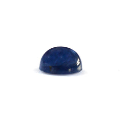 MILKY TANZANITE ROUND CAB 6MM 1.50 Cts.